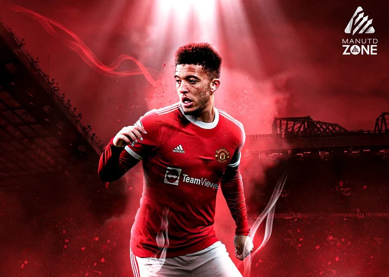Ufficiale: Borussia, Jadon Sancho, il nuovo giocatore del Manchester United, lo conferma.