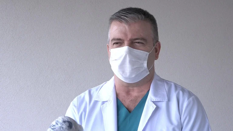 Der Direktor der Neonatologieklinik bei KKUK tritt zurück