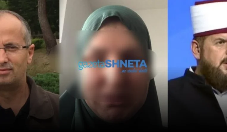 El paciente se quejó de los daños oculares por una clínica, Hoja Krasniqi mediató para dar dinero para escapar de la acusación