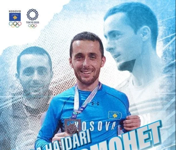 Cili Musë? Musa Hajdari nga Kamenica përfaqëson Kosovën në Lojëra Olimpike Tokyo 2020