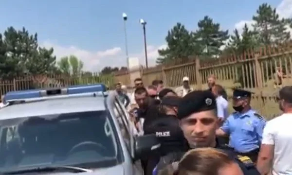 Gjykata merr vendim për malazezin që u arrestua në Gazimestan