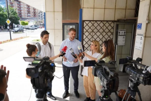 Dorëzohet ankesë tek Avokati i Popullit për procesin zgjedhor të 14 shkurtit
