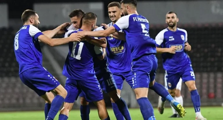 Konfirmohet një mungesë e madhe te Prishtina për dy ndeshjet eleminatore të Champions Leagues