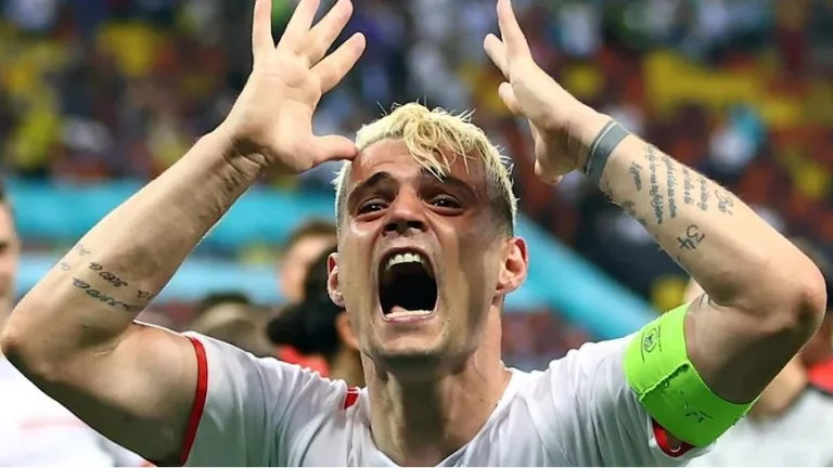 Xhaka e do vetëm Mourinhon, shumë afër transferimi i tij te Roma