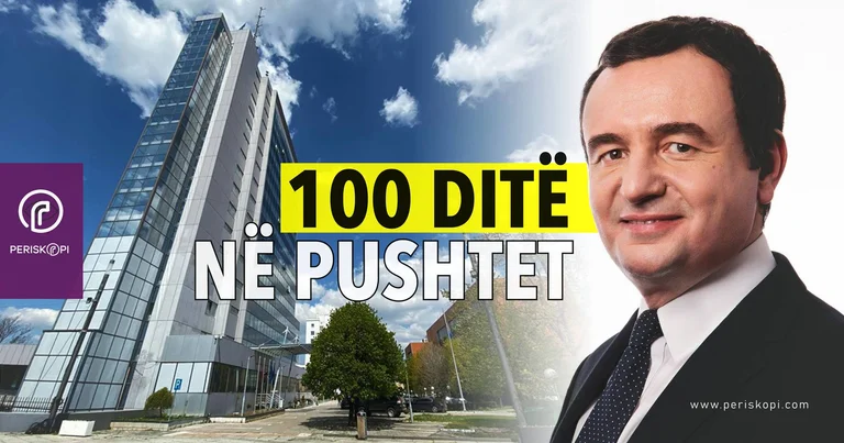 100 ditë pushtet: 4 veprimet më të përçudshme të Kurtit