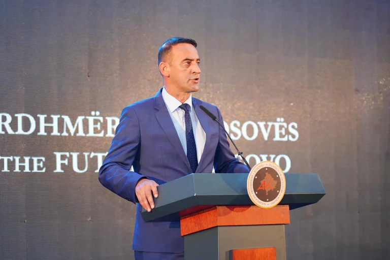 Daut Haradinaj: Ekipi dhe programi ynë, garanci për zhvillimin e Prishtinës