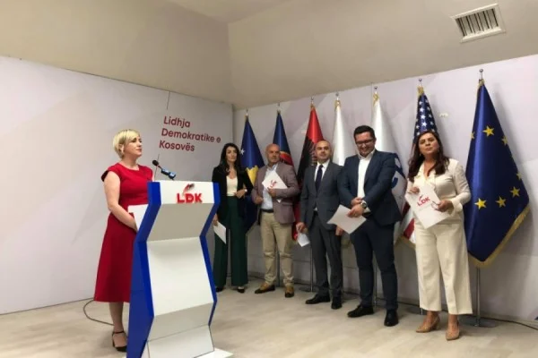 ​100 ditë qeverisje, LDK e quan mashtruese Qeverinë Kurti