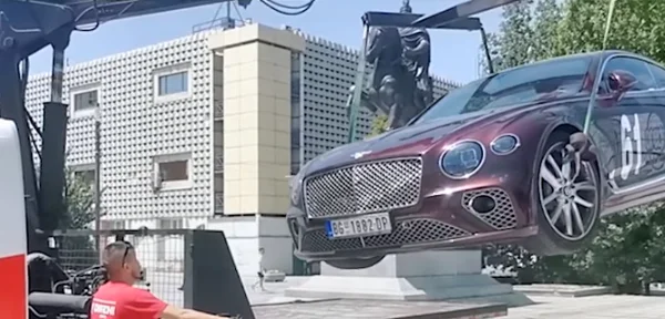 Serbi arrestohet në Prishtinë për mesazhe provokuese, një tjetri i gjendet një ID e EUROPOL-it