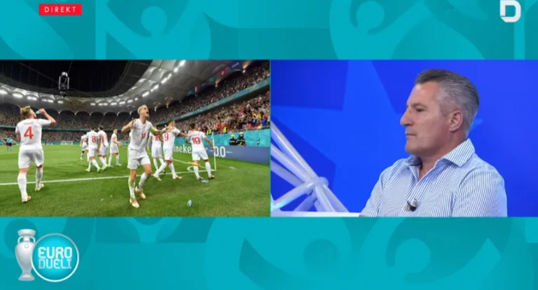 Babai i Granit Xhakës zbulon pse biri i tij nuk luajti për Kosovën pas pranimit në UEFA