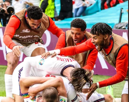 Përfundon makthi për Anglezët fitojnë pas shum viteve kundër një rivali historik si Gjermania