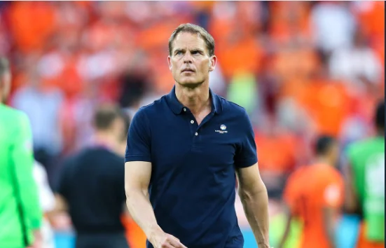 Frank de Boer largohet nga Holanda pas eliminimit nga Kampionati Evropian