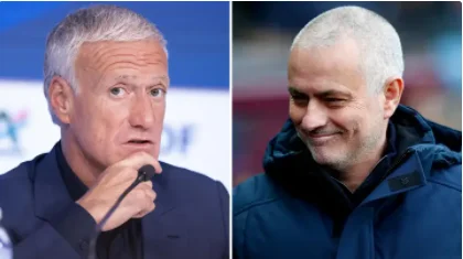 Jose Mourinho pretendon se ishte gabimi i Didier Deschamps që i kushtoi humbjen Francës në Euro 2020 ndaj Zvicrës