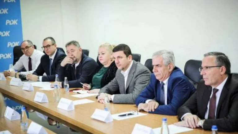 Përveç Memli Krasniqit, edhe disa kandidatura tjera për kryetar të PDK’së