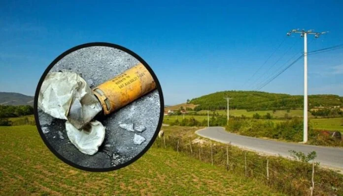 Fëmijët në Drenicë e shitën bombën për ‘hekur’, intervenon Policia, KFOR-i e Ushtria