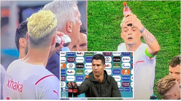 ‘Shpresojmë që nuk e pa Ronaldo’ – Ja çka shkruan media ruse për Granit Xhakën