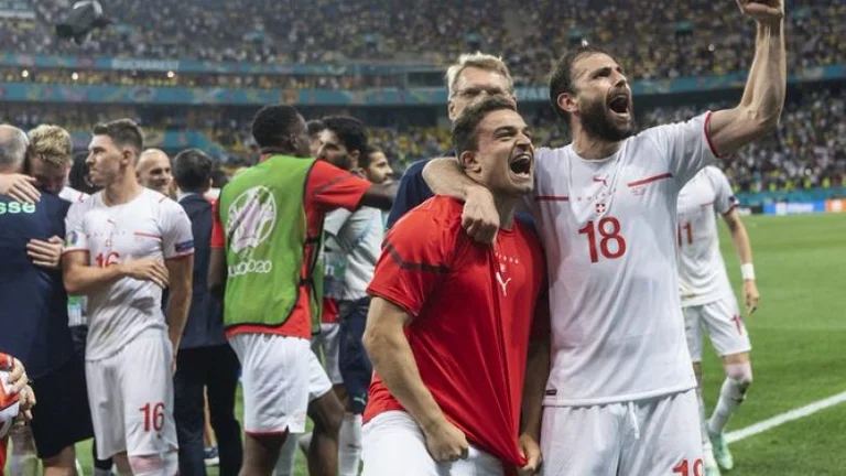 Kështu reagon Xherdan Shaqiri sot, pas mrekullisë së Zvicrës kundër Francës mbrëmë