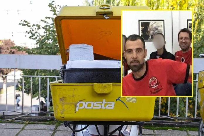 Kunati i Albulena Haxhiut avancohet në Postë, nga postier bëhet zyrtar për kujdesin ndaj konsumatorëve
