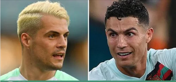 Teoria e çmendur e fansave: Thonë se nëse CR7 do ta bënte këtë që bëri Xhaka, Portugalia nuk do të eleminohej