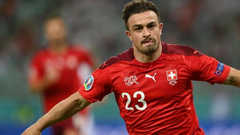Franca-Zvicra: Xhaka e Shaqiri luajnë nga minuta e parë