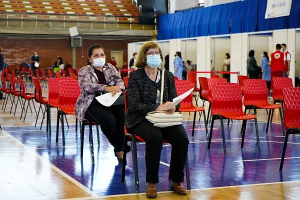 Vetëm 8.8 për qind e kosovarëve janë vaksinuar kundër Covidit