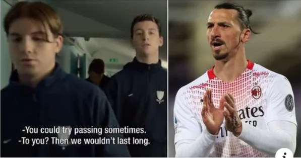 Ibrahimovic publikon trailerin e filimit të ardhshëm të tij ku rolin kryesor do ta ketë një kosovar