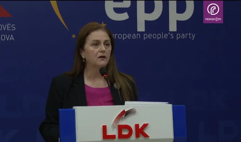 Sahatqija i reagon ministres Gërvalla: MPJ nuk po zbret prej top listës së huqjeve