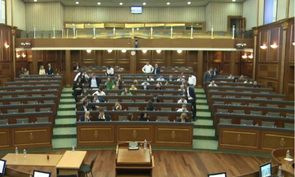Opozita tërhiqet nga procesi i votimit të Komisionerit