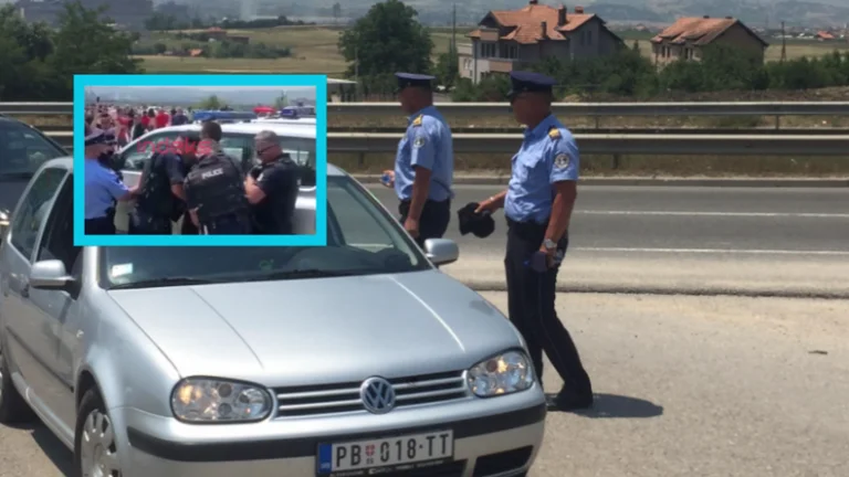 Arrestohet një person në Gazimestan, ku serbët po festojnë Vidovdanin