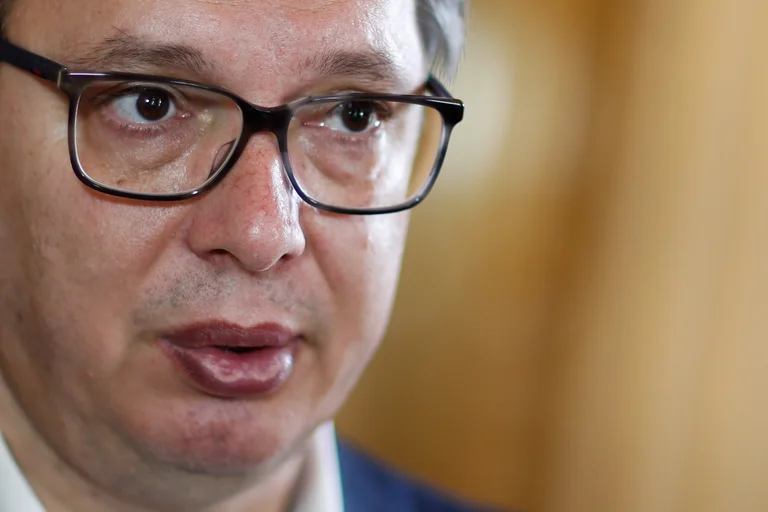 Vuccik says I'm going to mention Albin Kurti: Serbia to develop serious policy