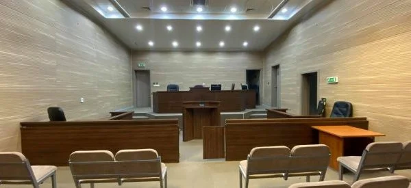 Indictos en неx0 título Stanta 2 madex1 Hoy aparece ante el tribunal otra vez