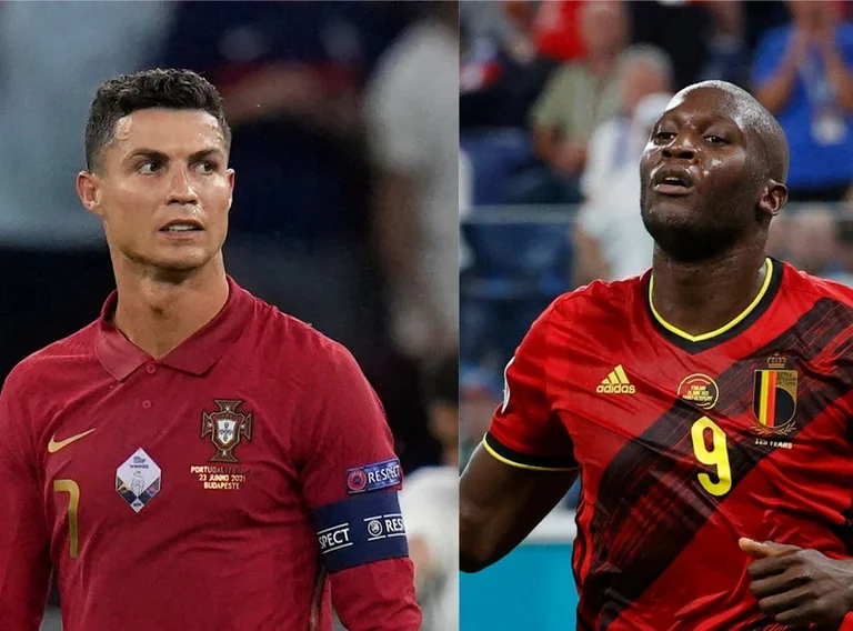 Belgium-Pottugal est le super jeu qui commence dans un peu : Ce sont 22 joueurs qui commencent