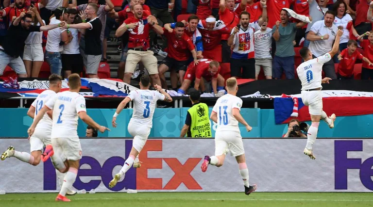 Eso fue declarado el jugador del partido en la cara de Holanda