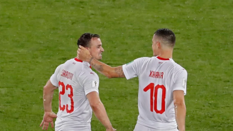 La Svizzera oggi affronta la Francia: Jaka ha un messaggio per Shaqiri