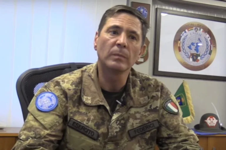 KFOR Commander: KSF al norte sólo después de que lo autorice, la OTAN espera que continúe el Acuerdo Respeto