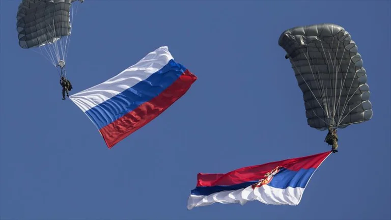 Serbia resiste la presión: Nunca sanciones a nuestro amigo Rusia