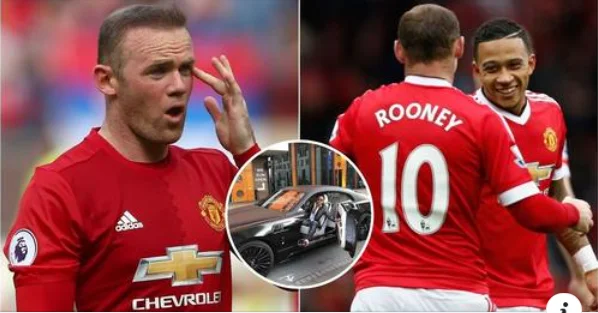 Rooney's extraordinary Depay story explains why the Dutch never made it to Man United