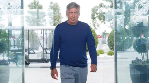 Carlo Anceplott will es auf “Bernabeu” Manager für Manchester United