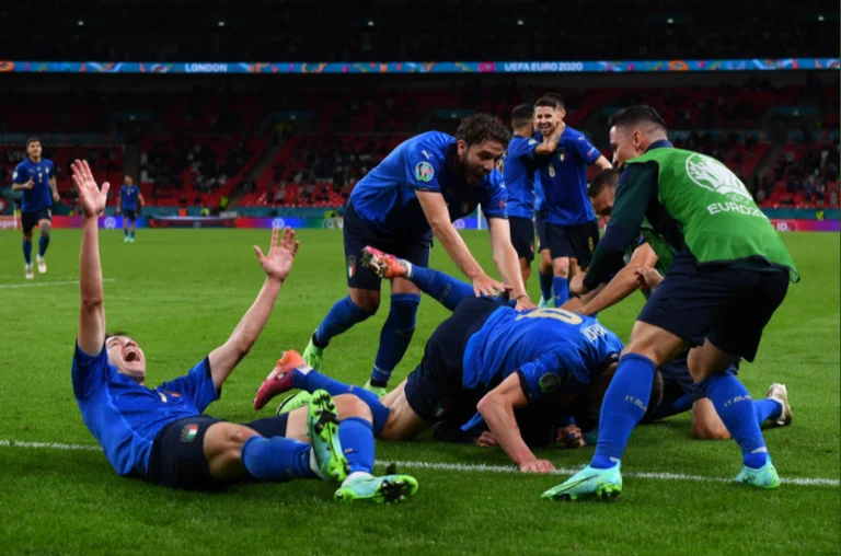L'Italie continue en quart de finale, complète l'aventure pour l'Autriche en Euro 2020