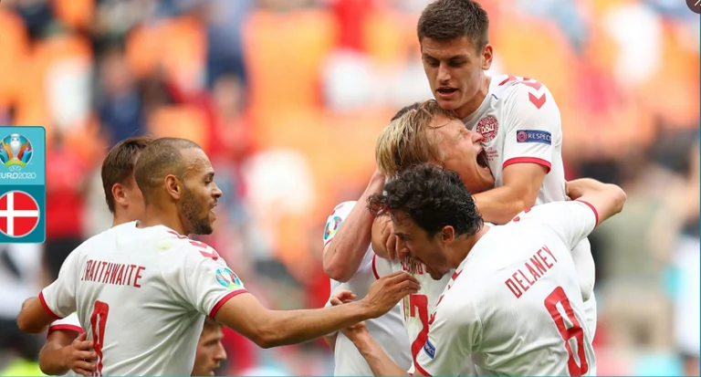 Denmark secures ticket to quarterfinals, Wales completes adventure in Euro 2020