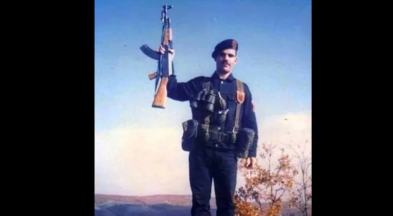 Soldat manquant L'UCK sera de nouveau dépendante de Lubavec, des restes trouvés dans le nord