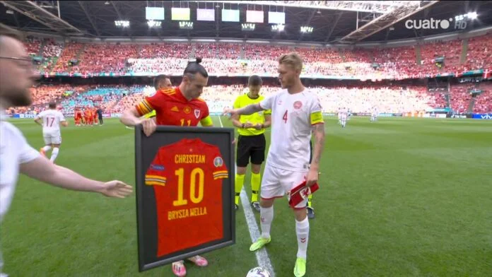 Wells ha una dedica speciale per Ericksen