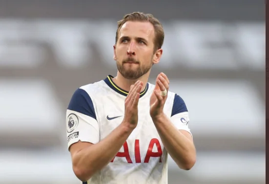 Manchester City voit Barcelone Superstar comme l'alternative de Harry Kane