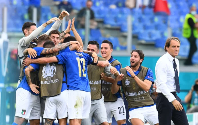 Wesley Snape: “Italia est considérée comme préférée pour Euro 2020”