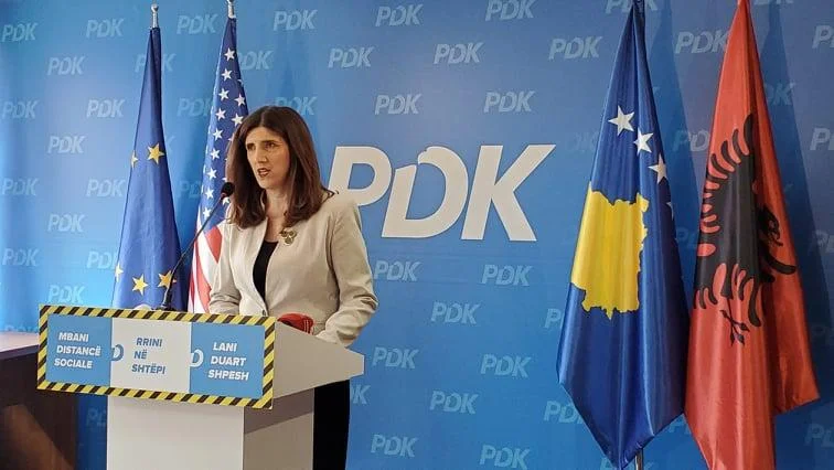 Musliu: Kërcënimi se nëse nuk zgjedhet Vjosa Osmani Presidente shkojmë në zgjedhje të reja është shantazh