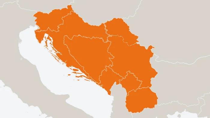 Der Krieg begann vor dreißig Jahren in Jugoslawien. Was das Ende von Es lehrt
