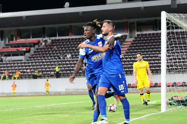 Chiuso prima parte tra Pristina e Inter d'Escaldes, i campioni del Kosovo sono al top