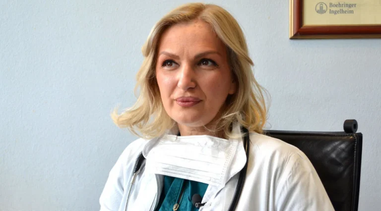 Montenegros Gesundheitsminister trat gegen die Spende des KSFI-Impfstoffs auf