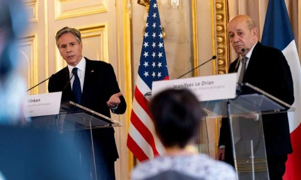 Frankreichs US-Krieger Iran: Zeit ist verschwenden