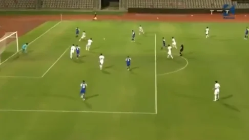 Krasniqi sacude Inter gate d'Escaldes, Pristina de nuevo arriba
