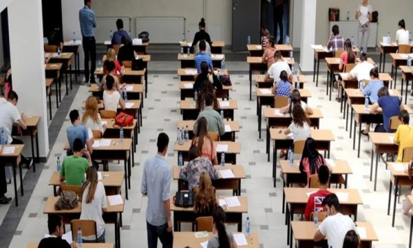 Über 23.000 Studenten sind heute dem State Bridge Test unterworfen